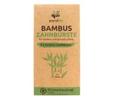 pandoo Zahnbürsten