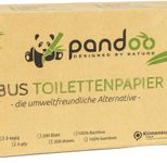 pandoo Toilettenpapier 3-lagig