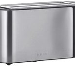SEVERIN AT 2590 Toaster 1400 W schwarz/ silber