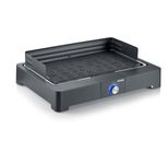 SEVERIN Grillplatte PG 8567 52,0 x 39,5 x 15,5 cm