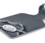 beurer HK 53 Cosy Heizkissen grau 100 W