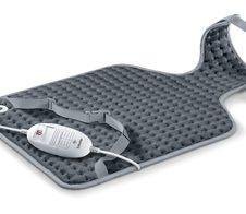 beurer HK 53 Cosy Heizkissen grau 100 W