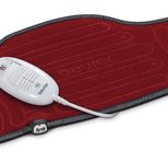 beurer HK 55 Easyfix Heizkissen rot 100 W