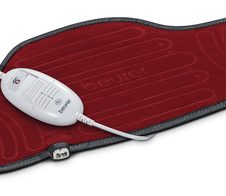 beurer HK 55 Easyfix Heizkissen rot 100 W