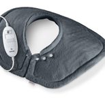 beurer HK 54 Cosy Heizkissen grau 100 W
