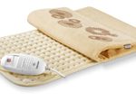 beurer HK 45 Cosy Heizkissen beige 100 W