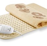 beurer HK 45 Cosy Heizkissen beige 100 W