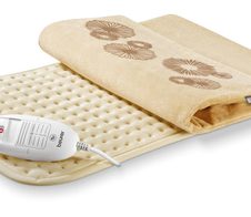 beurer HK 45 Cosy Heizkissen beige 100 W