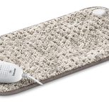 beurer HK 123 Heizkissen Nordic Taupe 100 W