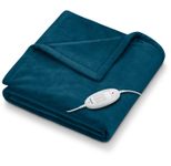 beurer HD 75 Ocean Heizdecke blau 100 W