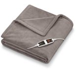 beurer HD150 Taupe Heizdecke cosy taupe 150 W
