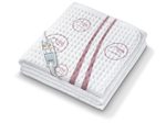 beurer UB 90 Wärmeunterbett weiß 60 W