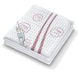 beurer UB 90 Wärmeunterbett weiß 60 W