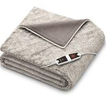 beurer HD150 Nordic Heizdecke nordic taupe 150 W