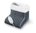 beurer FW 20 Cosy Fußwärmer grau 100 W