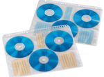 Hama CD-/DVD-Hüllen