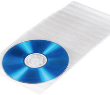 Hama CD-/DVD-Hüllen