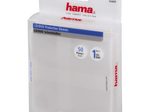 hama 1er CD-/DVD-Hüllen transparent, 50 St.