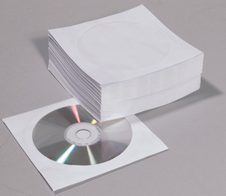 MediaRange CD-/DVD-Hüllen
