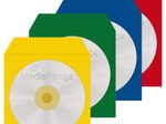 MediaRange CD-/DVD-Hüllen