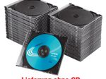 MediaRange CD-/DVD-Hüllen