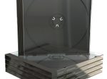 MediaRange Jewel Cases 1er CD-/DVD-Hüllen schwarz