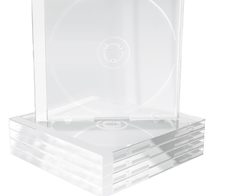 MediaRange CD-/DVD-Hüllen