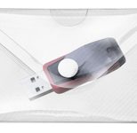 VELOFLEX USB-Stick-Hüllen