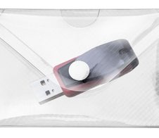 VELOFLEX USB-Stick-Hüllen
