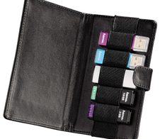 Hama USB-Stick-Tasche