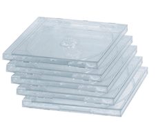 MediaRange CD-/DVD-Hüllen