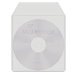MediaRange CD-/DVD-Hüllen
