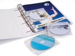 DURABLE CD-/DVD-Hüllen