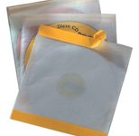 DURABLE CD-/DVD-Hüllen