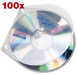 VELOFLEX CD-/DVD-Hüllen
