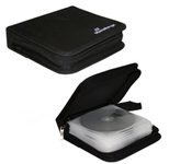 MediaRange CD-/DVD-Tasche