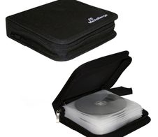 MediaRange CD-/DVD-Tasche