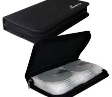 MediaRange CD-/DVD-Tasche