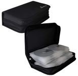 MediaRange CD-/DVD-Tasche