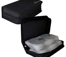 MediaRange CD-/DVD-Tasche
