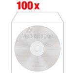 MediaRange CD-/DVD-Hüllen