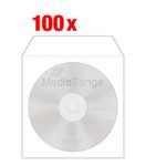 MediaRange CD-/DVD-Hüllen