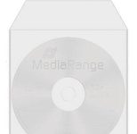 MediaRange CD-/DVD-Hüllen