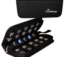 MediaRange USB-Stick-Tasche