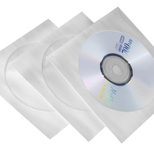 Intenso CD-/DVD-Hüllen
