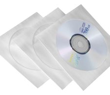 Intenso CD-/DVD-Hüllen