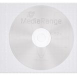 MediaRange CD-/DVD-Hüllen