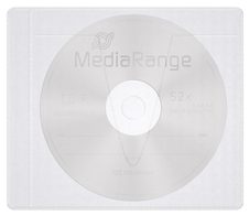 MediaRange CD-/DVD-Hüllen