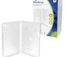 MediaRange CD-/DVD-Hüllen