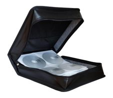 MediaRange CD-/DVD-Tasche